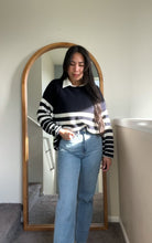 Load image into Gallery viewer, Jessie Cotton-blend Sweater