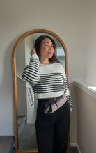 Load image into Gallery viewer, Nola cropped sweater
