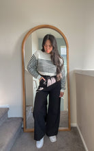 Load image into Gallery viewer, Chloe Wide Leg Trousers