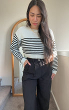 Load image into Gallery viewer, Nola cropped sweater