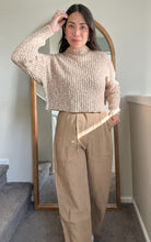 Load image into Gallery viewer, Phoebe Cotton Sweater
