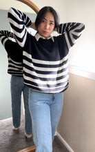 Load image into Gallery viewer, Jessie Cotton-blend Sweater