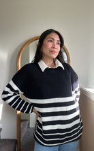 Load image into Gallery viewer, Jessie Cotton-blend Sweater