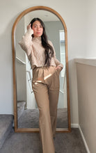 Load image into Gallery viewer, Chloe Wide Leg Trousers