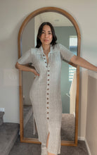 Load image into Gallery viewer, Jackie Knit Dress