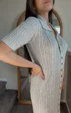 Load image into Gallery viewer, Jackie Knit Dress