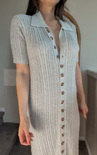 Load image into Gallery viewer, Jackie Knit Dress