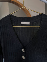Load image into Gallery viewer, Blakely Light Wool Cardigan
