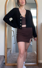 Load image into Gallery viewer, Blakely Light Wool Cardigan