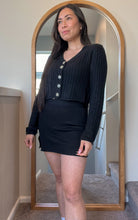 Load image into Gallery viewer, Blakely Light Wool Cardigan