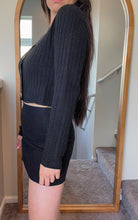 Load image into Gallery viewer, Blakely Light Wool Cardigan