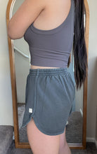 Load image into Gallery viewer, Rowan Sweat lounge set: BLACK