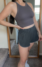 Load image into Gallery viewer, Rowan Sweat lounge set: BLACK