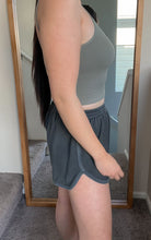 Load image into Gallery viewer, Rowan Sweat lounge set: BLACK