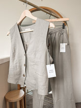 Load image into Gallery viewer, Calico linen Set