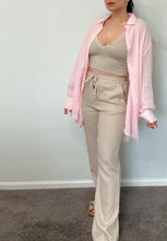 Load image into Gallery viewer, Essential linen pants