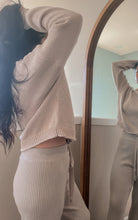Load image into Gallery viewer, Willow Cotton Sweater(2 colors)
