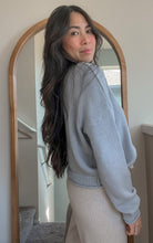 Load image into Gallery viewer, Willow Cotton Sweater(2 colors)
