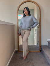 Load image into Gallery viewer, Willow Cotton Sweater(2 colors)