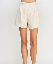 Load image into Gallery viewer, Laurent Linen Shorts