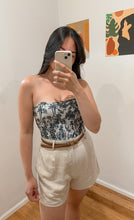 Load image into Gallery viewer, Laurent Linen Shorts