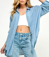 Load image into Gallery viewer, Sheila Spring button down