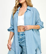 Load image into Gallery viewer, Sheila Spring button down