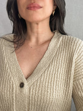 Load image into Gallery viewer, May Cotton knit Cardigan