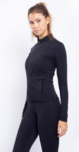 Load image into Gallery viewer, Dani active zip up