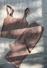 Load image into Gallery viewer, VM Ribbed biker shorts