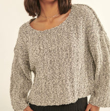 Load image into Gallery viewer, Cozie Spring sweater