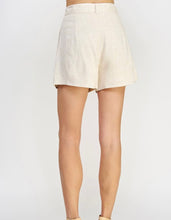 Load image into Gallery viewer, Laurent Linen Shorts