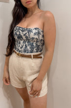 Load image into Gallery viewer, Laurent Linen Shorts