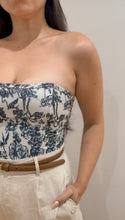 Load image into Gallery viewer, Eze Corset top