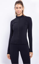 Load image into Gallery viewer, Dani active zip up