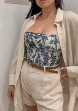 Load image into Gallery viewer, Laurent Linen Shorts