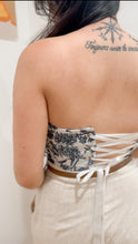 Load image into Gallery viewer, Eze Corset top