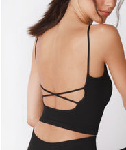 Load image into Gallery viewer, Juliet low back tank (4 more colors)