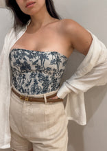 Load image into Gallery viewer, Eze Corset top