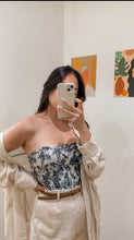 Load image into Gallery viewer, Eze Corset top