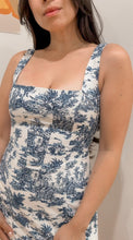 Load image into Gallery viewer, St.Tropez corset dress
