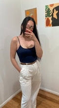 Load image into Gallery viewer, Juliet low back tank (4 more colors)