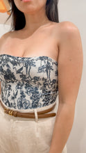 Load image into Gallery viewer, Eze Corset top