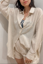 Load image into Gallery viewer, Laurent Linen Shorts