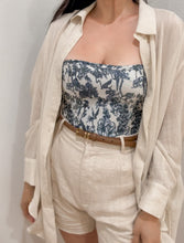 Load image into Gallery viewer, Laurent Linen Shorts