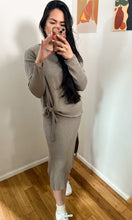 Load image into Gallery viewer, Olivia Knitted dress