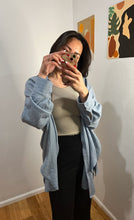 Load image into Gallery viewer, Odette linen pants(white,black)