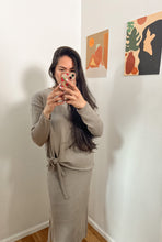 Load image into Gallery viewer, Olivia Knitted dress