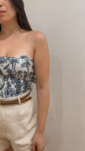 Load image into Gallery viewer, Eze Corset top