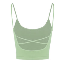 Load image into Gallery viewer, Juliet low back tank (4 more colors)